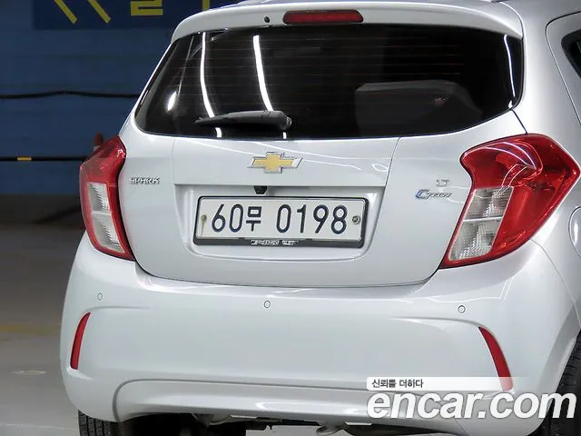 Chevrolet Spark 2015 thumb 5