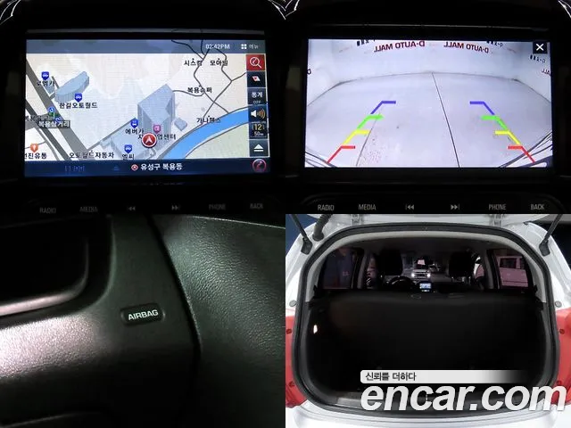 Chevrolet Spark 2015 thumb 12