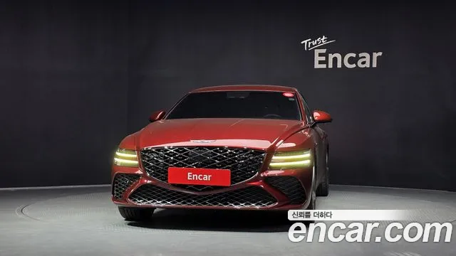Genesis G80 2024 thumb 11
