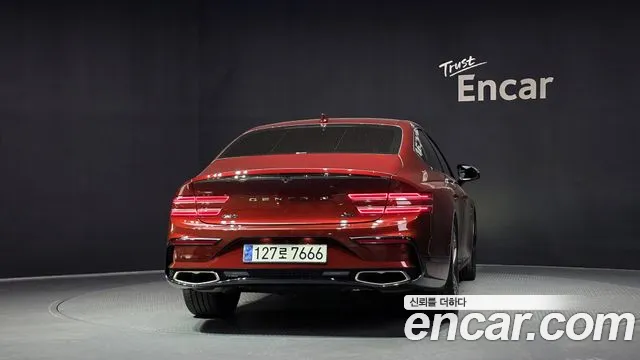 Genesis G80 2024 thumb 7