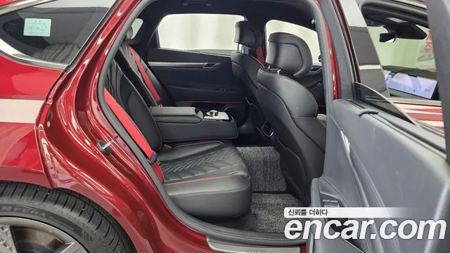 Genesis G80 2024 thumb 6