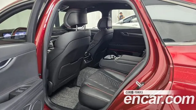 Genesis G80 2024 thumb 5