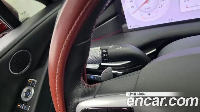 Genesis G80 2024 thumb 12