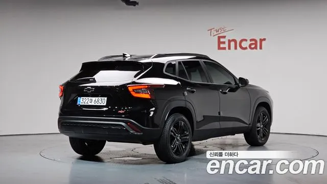 Chevrolet Tracker 2025 thumb 5