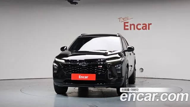 Chevrolet Tracker 2025 thumb 4