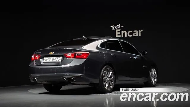 Chevrolet Malibu 2016 thumb 6