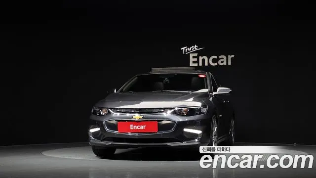 Chevrolet Malibu 2016 thumb 10