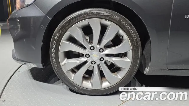 Chevrolet Malibu 2016 thumb 7