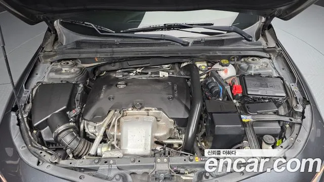 Chevrolet Malibu 2016 thumb 5