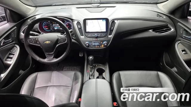 Chevrolet Malibu 2016 thumb 8