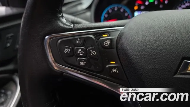 Chevrolet Malibu 2016 thumb 12
