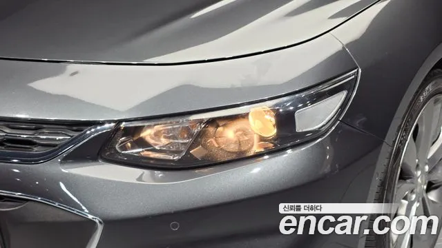 Chevrolet Malibu 2016 thumb 4