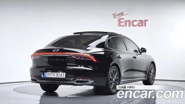 Hyundai Grandeur 2022 thumb 12
