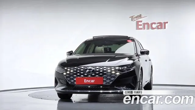 Hyundai Grandeur 2022 thumb 8