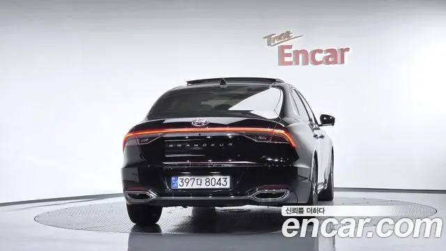 Hyundai Grandeur 2022 thumb 9