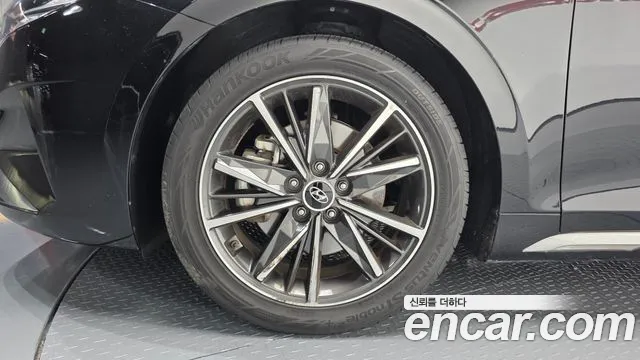 Hyundai Grandeur 2022 thumb 3