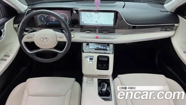 Hyundai Grandeur 2022 thumb 4