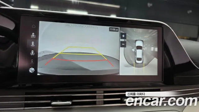 Hyundai Grandeur 2022 thumb 6