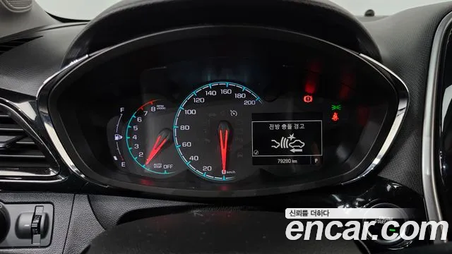 Chevrolet Spark 2016 thumb 12