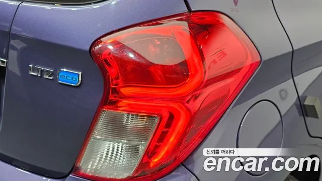 Chevrolet Spark 2016 thumb 8