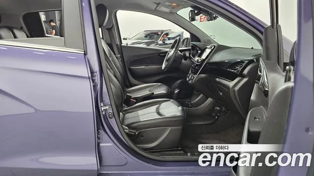 Chevrolet Spark 2016 thumb 7
