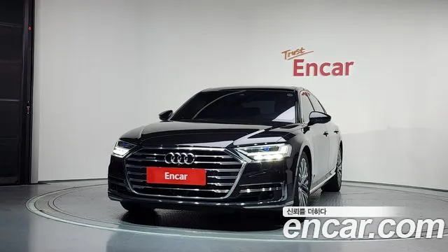 Audi A8 2021 thumb 12