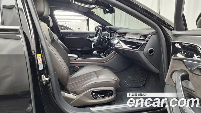 Audi A8 2021 thumb 2