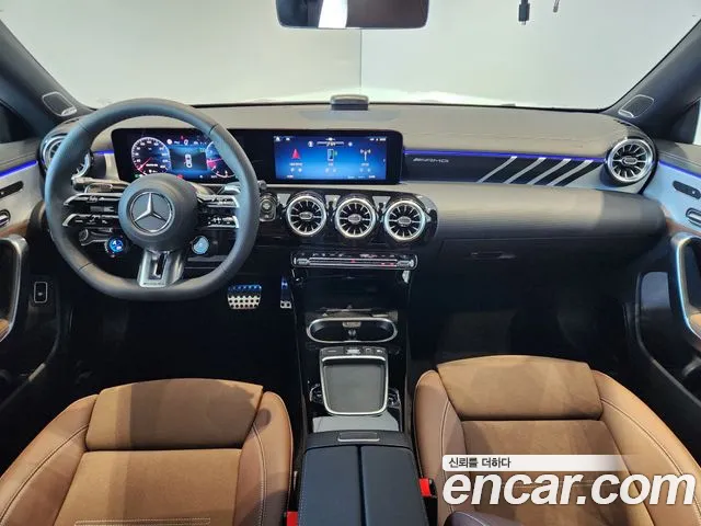 Mercedes-Benz A-Класс 2025 thumb 11