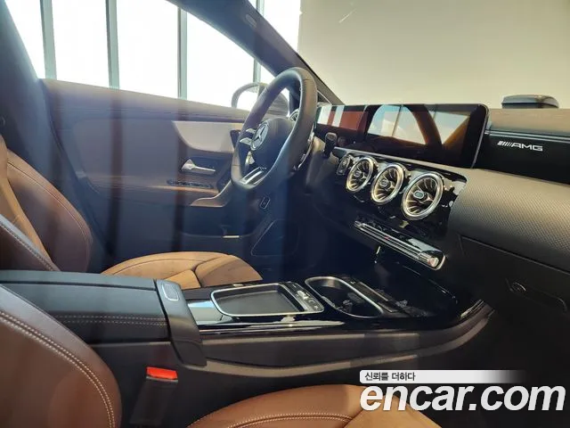 Mercedes-Benz A-Класс 2025 thumb 7