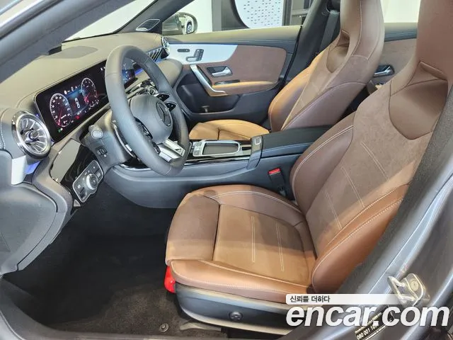 Mercedes-Benz A-Класс 2025 thumb 9