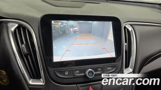 Chevrolet Malibu 2016 thumb 12