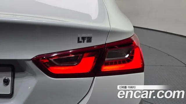 Chevrolet Malibu 2016 thumb 9
