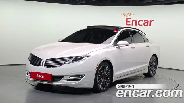 Lincoln MKZ 2016 thumb 3