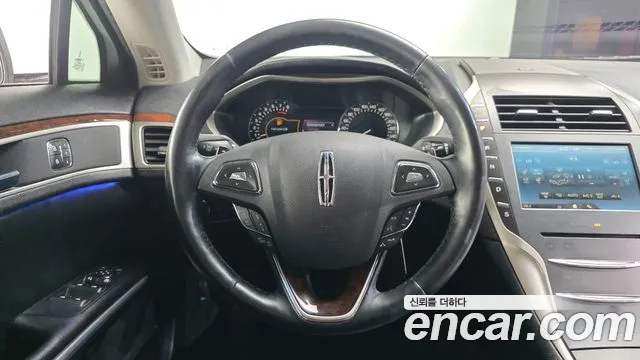 Lincoln MKZ 2016 thumb 7