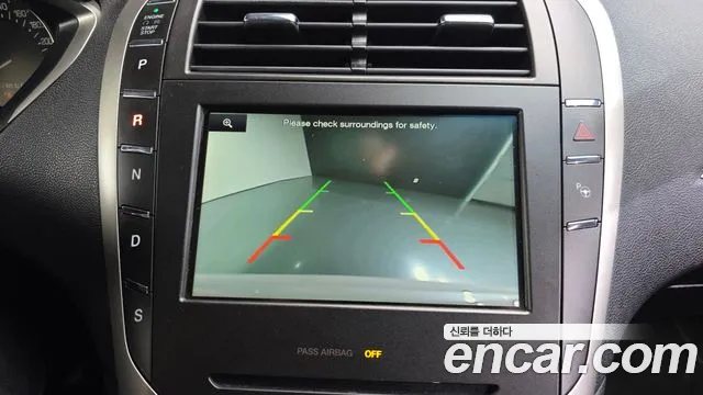 Lincoln MKZ 2016 thumb 5