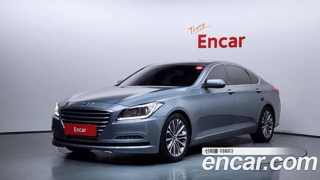 Hyundai Genesis 2015 thumb 4