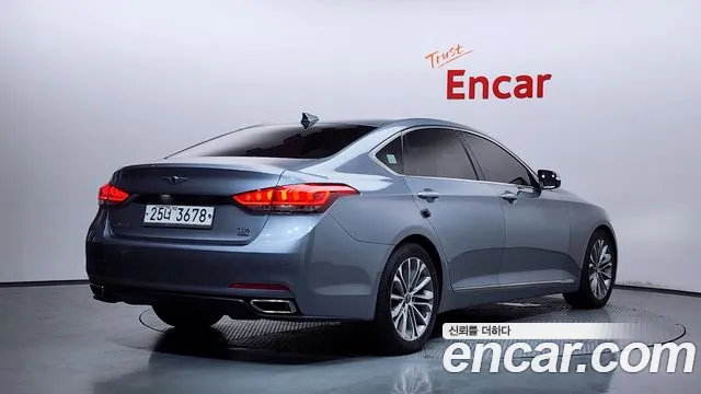 Hyundai Genesis 2015 thumb 11