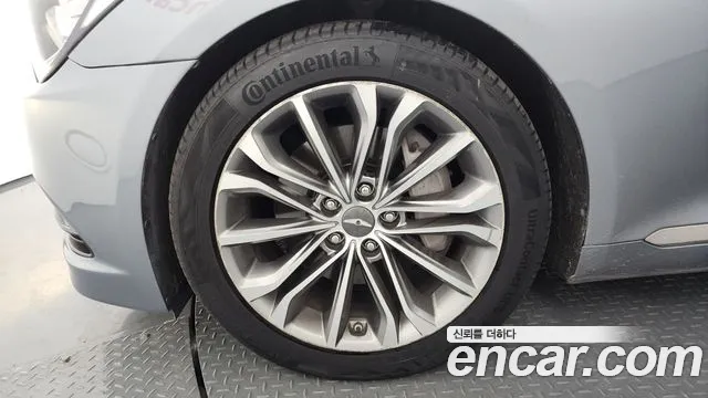 Hyundai Genesis 2015 thumb 8
