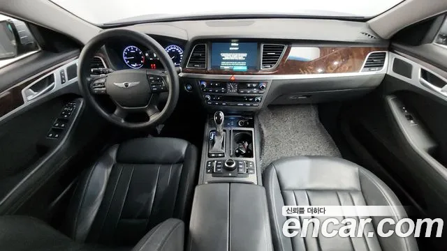 Hyundai Genesis 2015 thumb 6