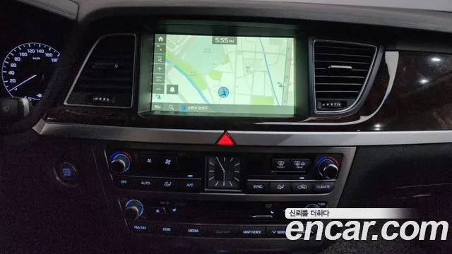 Hyundai Genesis 2015 thumb 2