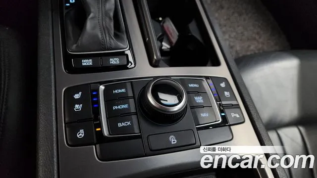 Hyundai Genesis 2015 thumb 10