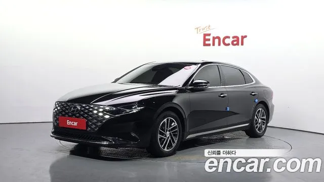 Hyundai Grandeur 2022 thumb 6