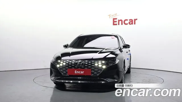 Hyundai Grandeur 2022 thumb 7