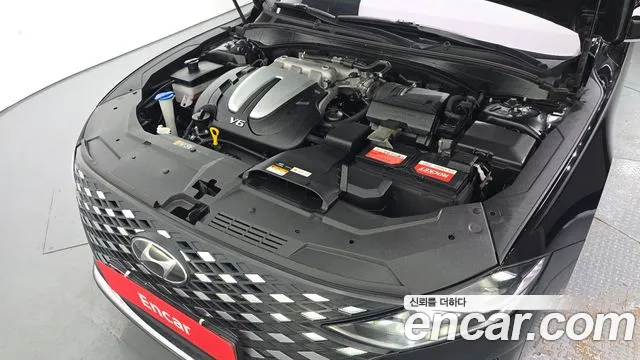 Hyundai Grandeur 2022 thumb 8
