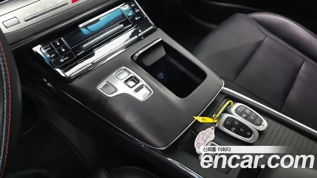 Hyundai Grandeur 2022 thumb 3