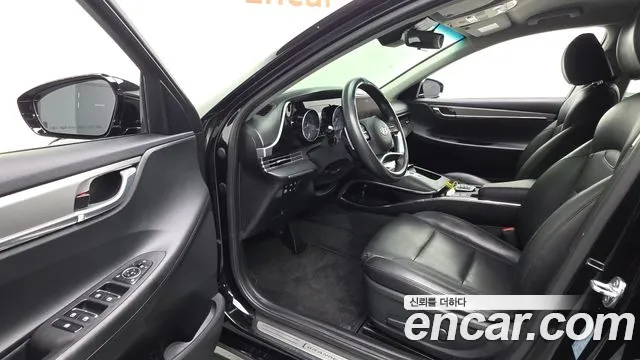 Hyundai Grandeur 2022 thumb 2