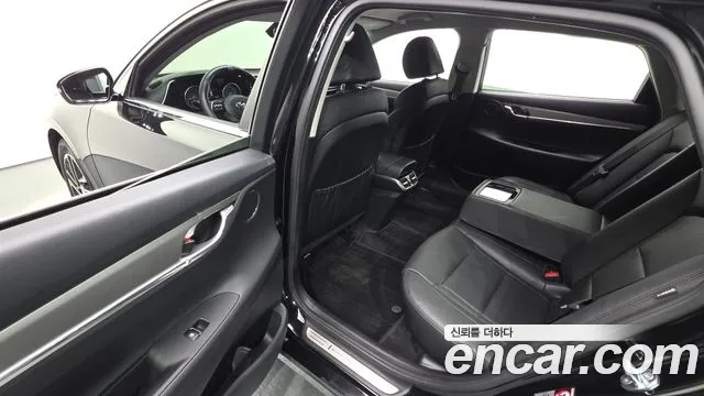 Hyundai Grandeur 2022 thumb 9
