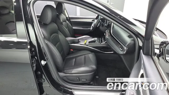 Hyundai Grandeur 2022 thumb 4