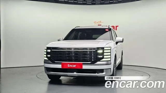 Hyundai Palisade 2025 thumb 11