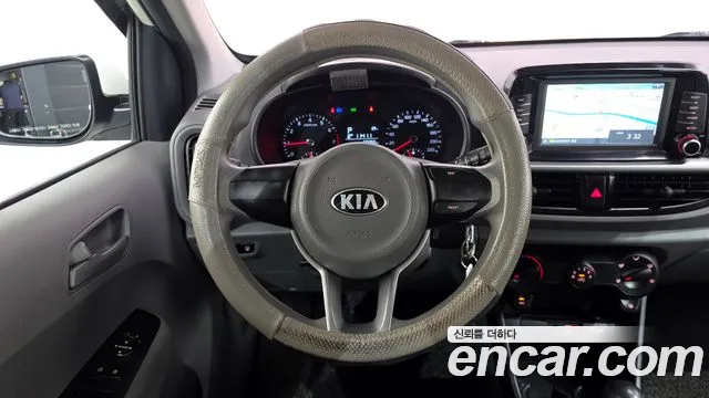 Kia Morning 2017 thumb 9